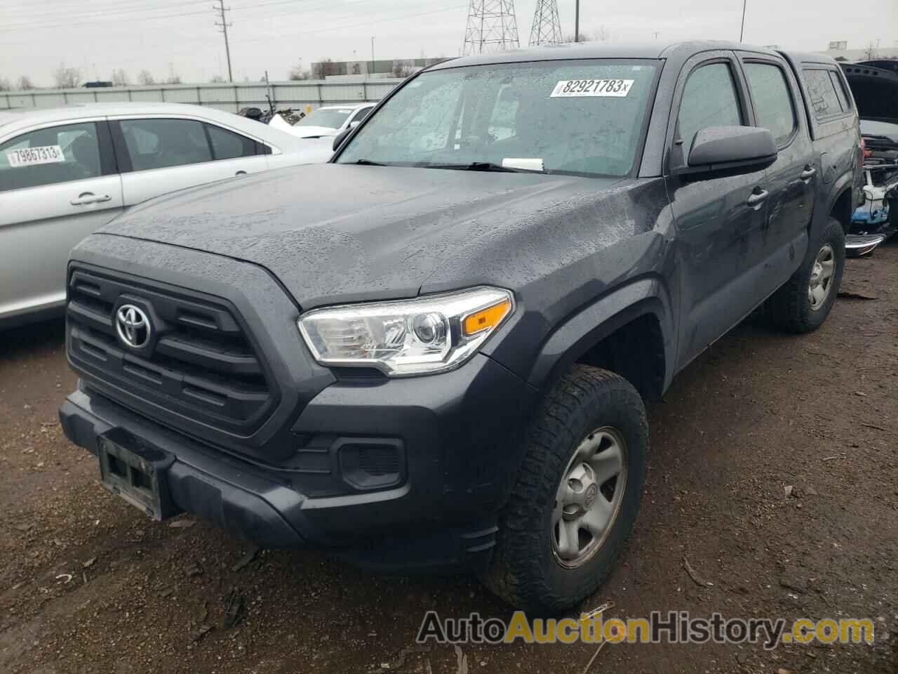 TOYOTA TACOMA DOUBLE CAB, 3TMCZ5AN4GM011584