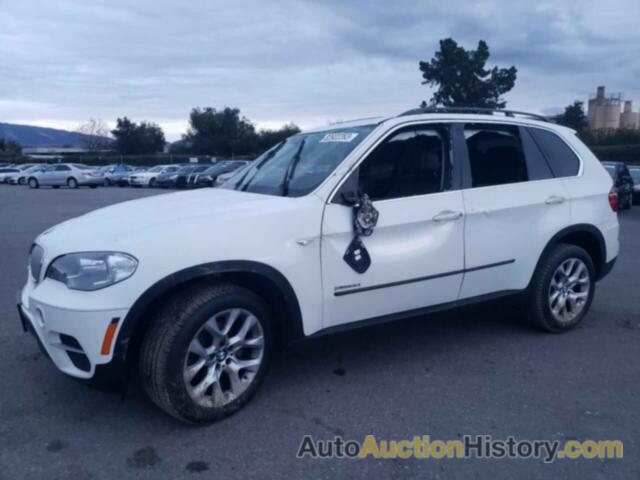 BMW X5 XDRIVE35I, 5UXZV4C59D0G57037