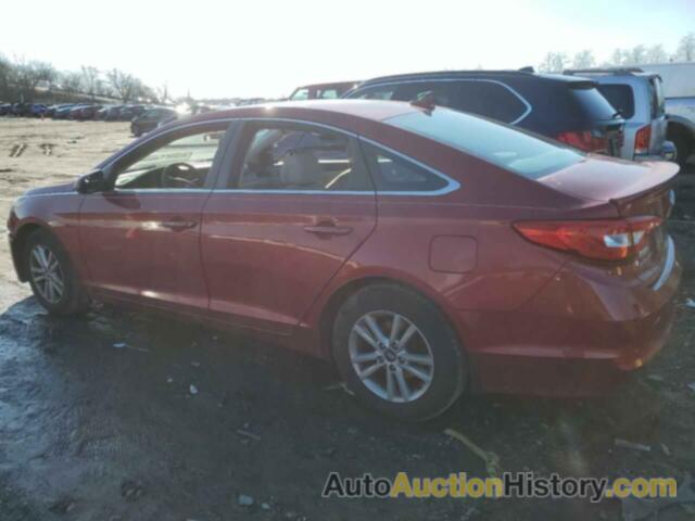 HYUNDAI SONATA SE, 5NPE24AFXFH188208