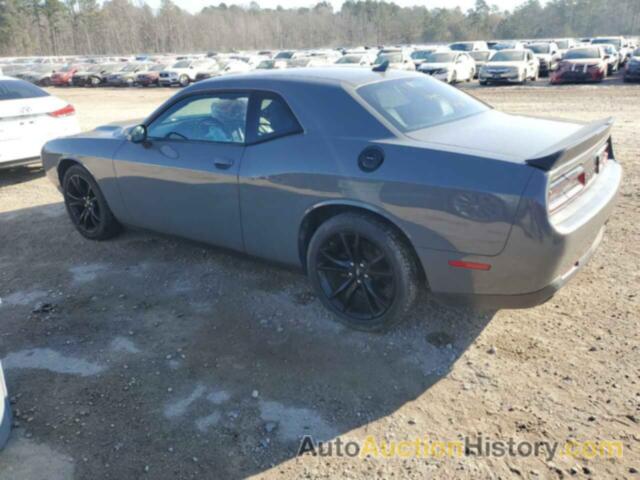 DODGE CHALLENGER SXT, 2C3CDZAG6JH333967