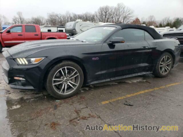 FORD MUSTANG GT, 1FATP8FF0F5362365