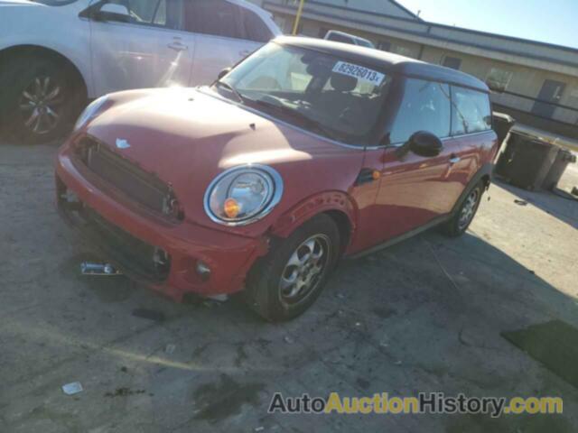 MINI COOPER CLUBMAN, WMWZF3C52DT490795