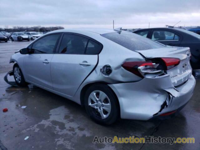 KIA FORTE LX, 3KPFL4A73JE205342