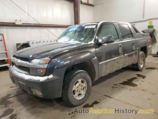 CHEVROLET AVALANCHE K1500, 3GNEK13T13G150654