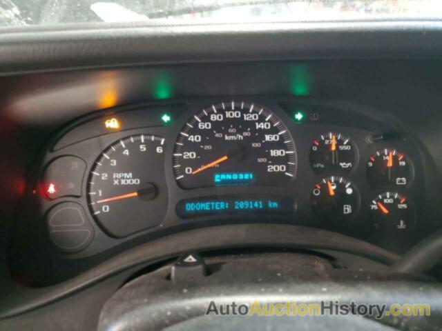 CHEVROLET AVALANCHE K1500, 3GNEK13T13G150654