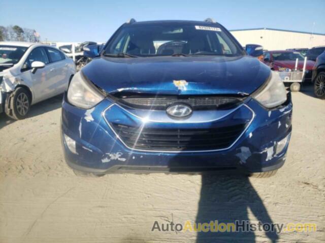 HYUNDAI TUCSON GLS, KM8JUCAG3EU842168