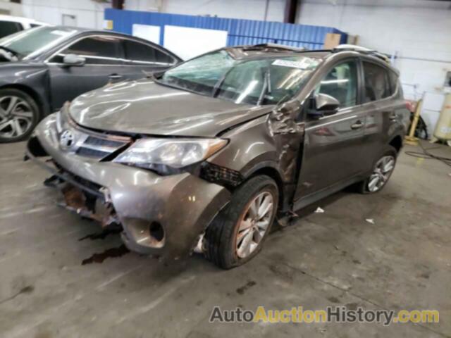 TOYOTA RAV4 LIMITED, 2T3DFREV8DW112166