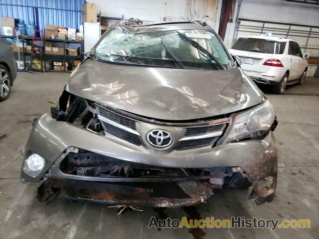 TOYOTA RAV4 LIMITED, 2T3DFREV8DW112166