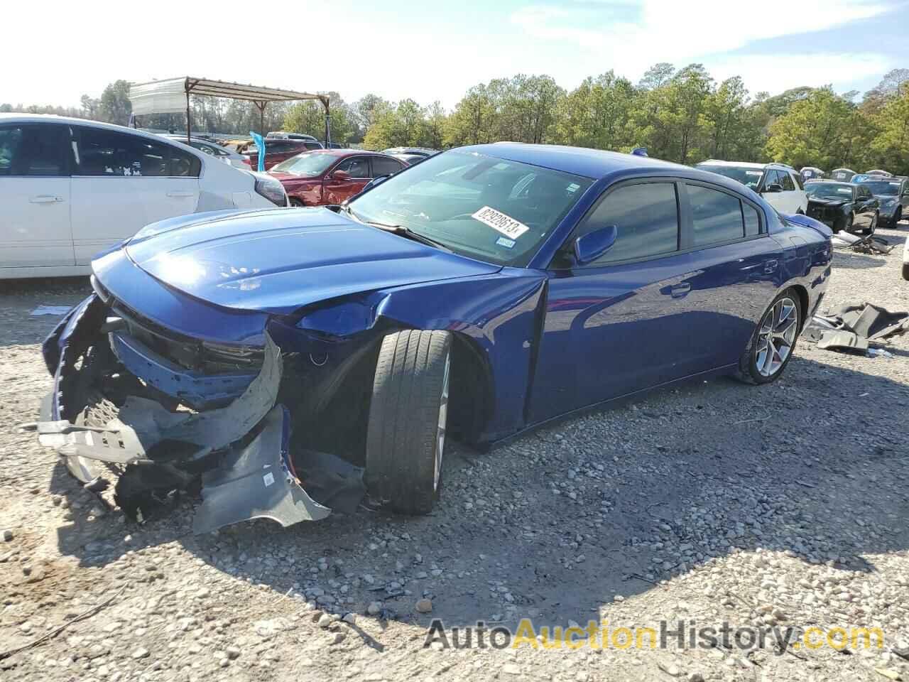 DODGE CHARGER SXT, 2C3CDXBG1MH533999