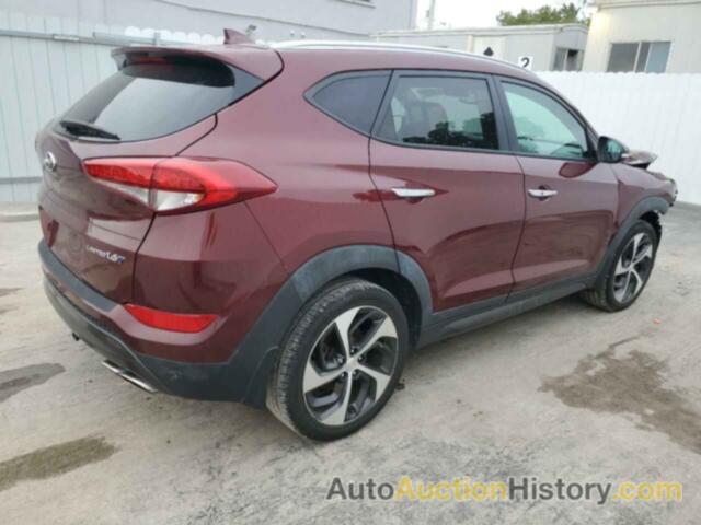 HYUNDAI TUCSON LIMITED, KM8J33A2XGU029095