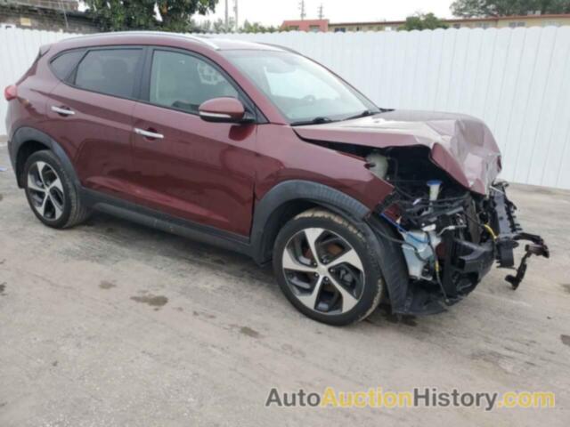 HYUNDAI TUCSON LIMITED, KM8J33A2XGU029095