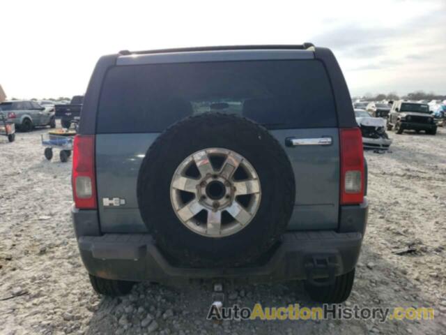 HUMMER H3, 5GTDN136168257728