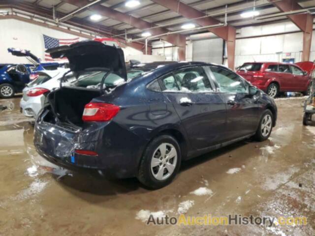 CHEVROLET CRUZE LS, 1G1BC5SM5G7265309