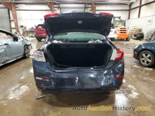 CHEVROLET CRUZE LS, 1G1BC5SM5G7265309