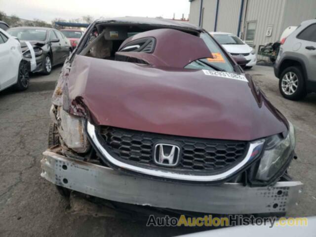 HONDA CIVIC LX, 19XFB2F51EE075646