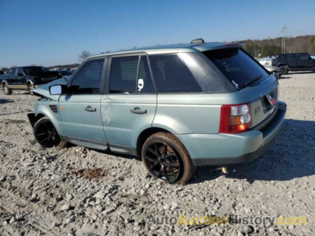 LAND ROVER RANGEROVER HSE, SALSF25448A122860