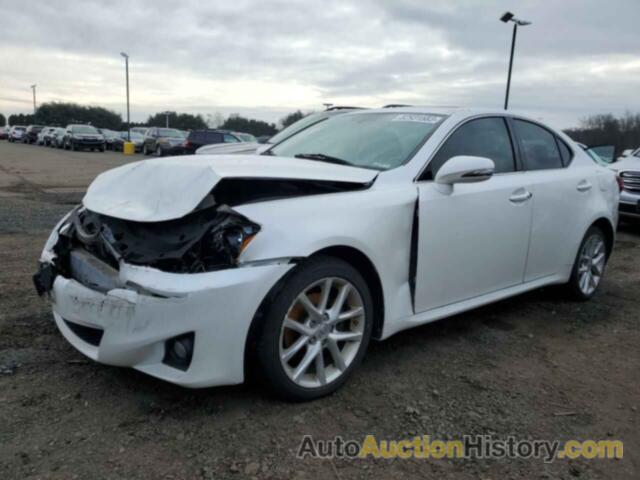 LEXUS IS 250, JTHCF5C24B5046859