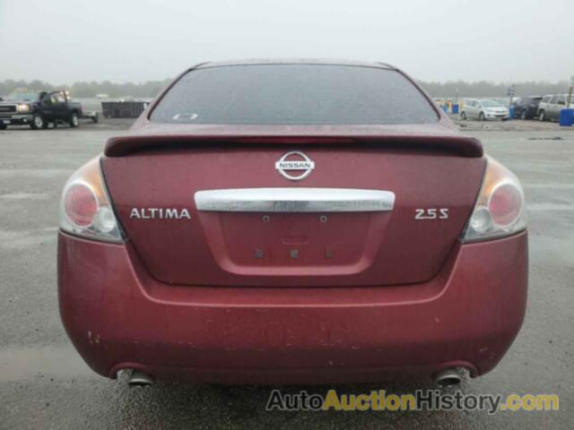 NISSAN ALTIMA BASE, 1N4AL2AP6CN561657