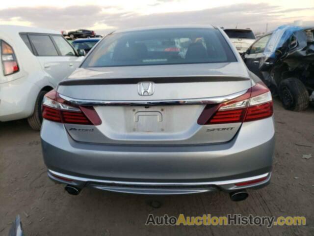 HONDA ACCORD SPORT, 1HGCR2F57GA091890