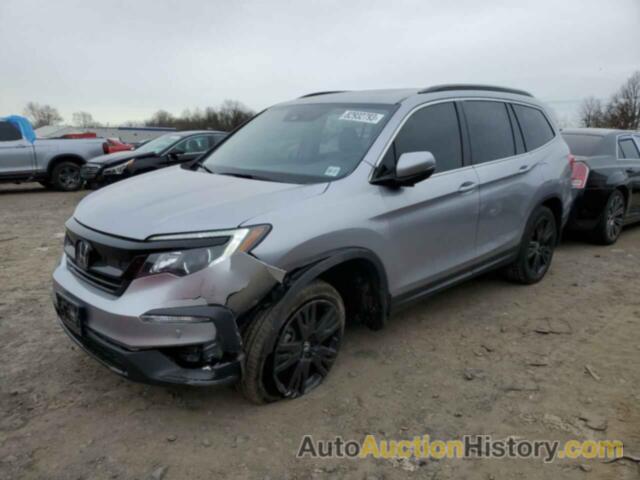 HONDA PILOT SE, 5FNYF6H27NB095188