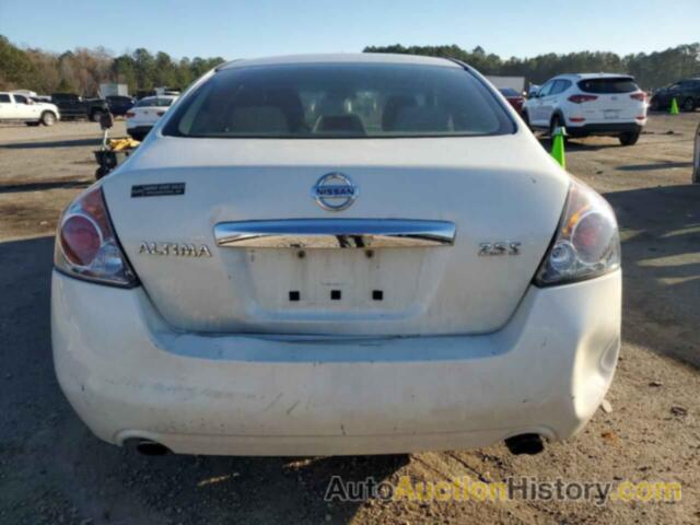 NISSAN ALTIMA BASE, 1N4AL2AP4BN495138