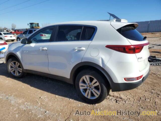 KIA SPORTAGE LX, KNDPMCACXK7505521