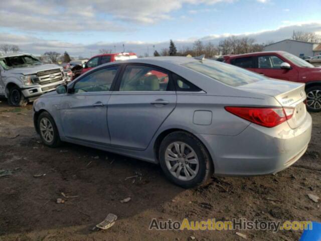 HYUNDAI SONATA GLS, 5NPEB4AC3BH218195