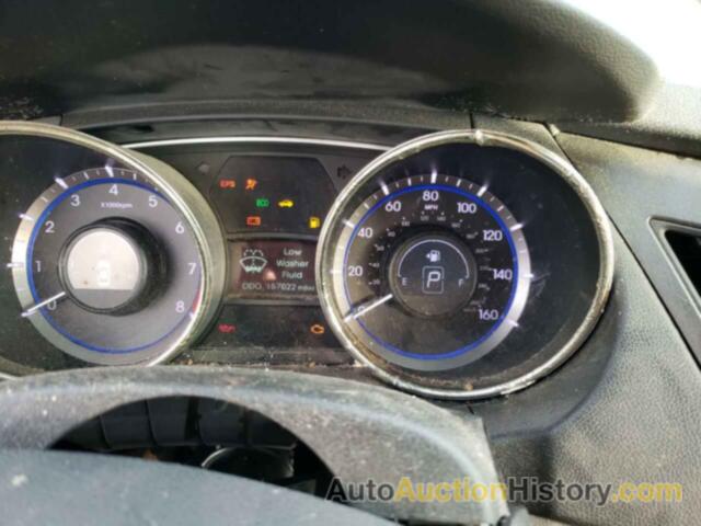 HYUNDAI SONATA GLS, 5NPEB4AC3BH218195