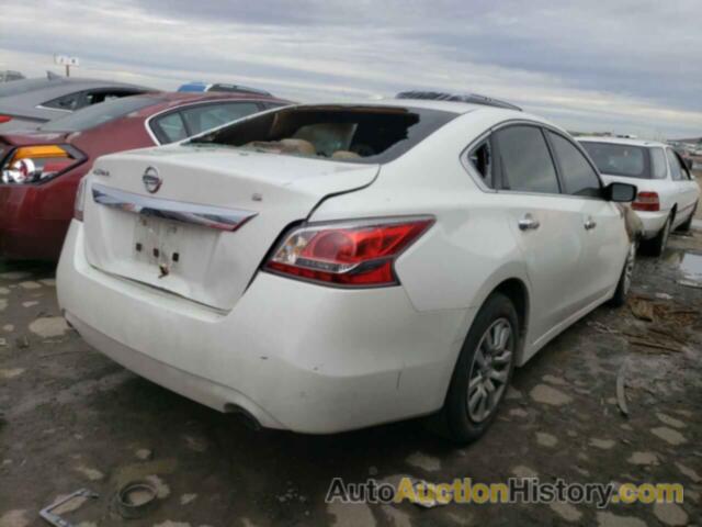 NISSAN ALTIMA 2.5, 1N4AL3AP5FN333529