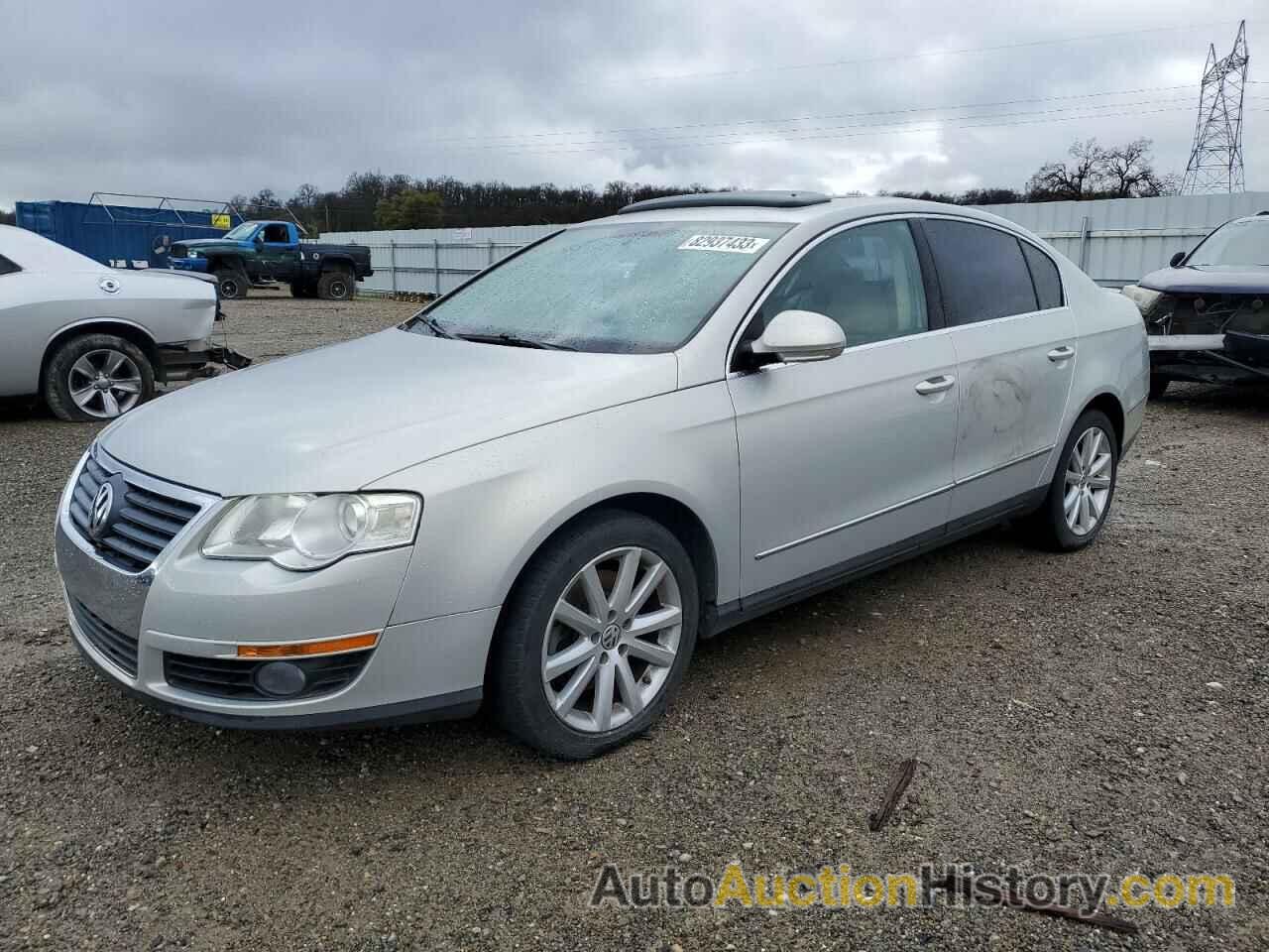 VOLKSWAGEN PASSAT KOMFORT, WVWJM7AN3AE080295