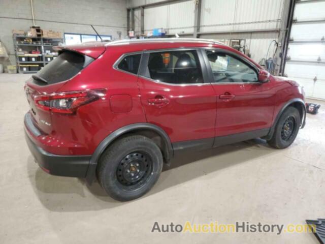 NISSAN ROGUE SV, JN1BJ1BW0MW442652