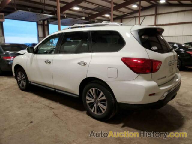 NISSAN PATHFINDER S, 5N1DR2MM6JC679350