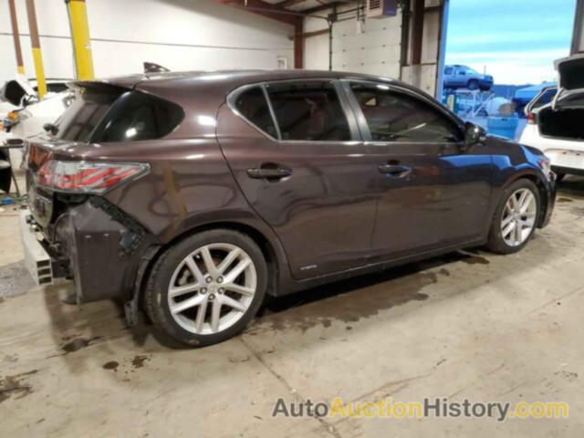 LEXUS CT 200 200, JTHKD5BHXE2181809