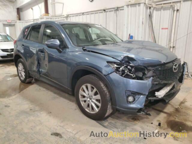 MAZDA CX-5 TOURING, JM3KE2CYXF0495282