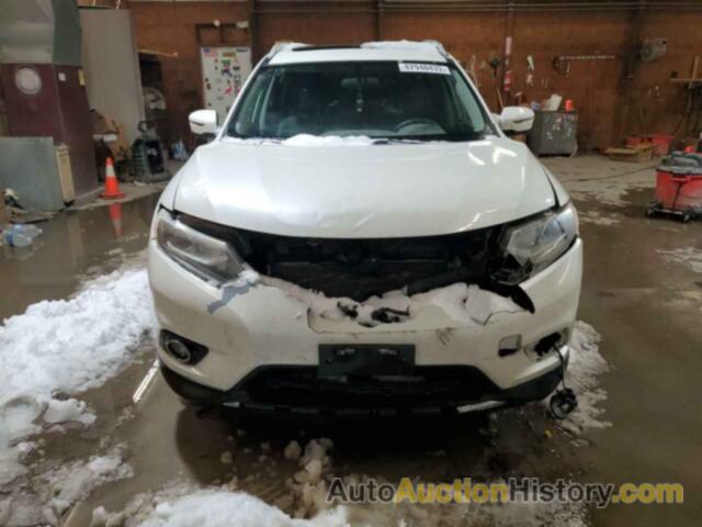 NISSAN ROGUE S, 5N1AT2MVXGC811631