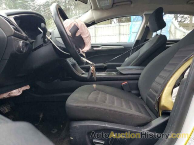 FORD FUSION SE, 3FA6P0HD2JR165391