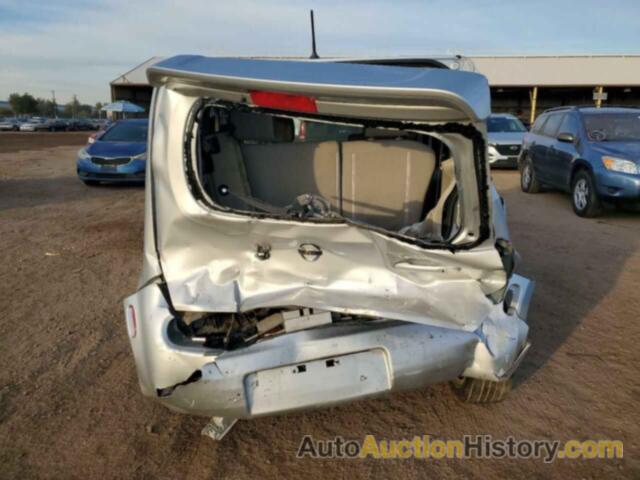 NISSAN CUBE BASE, JN8AZ2KR0CT250055