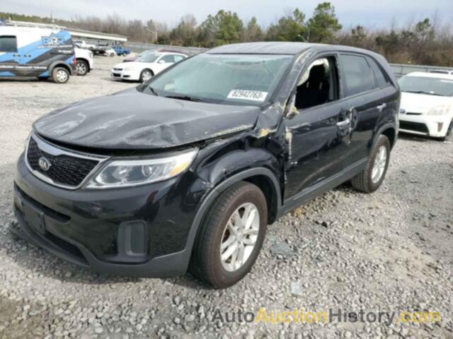 KIA SORENTO LX, 5XYKT3A65FG630751