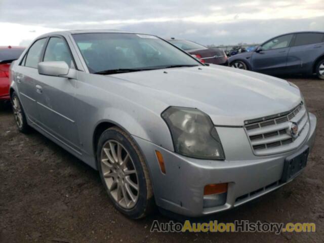 CADILLAC CTS HI FEATURE V6, 1G6DP577670105779