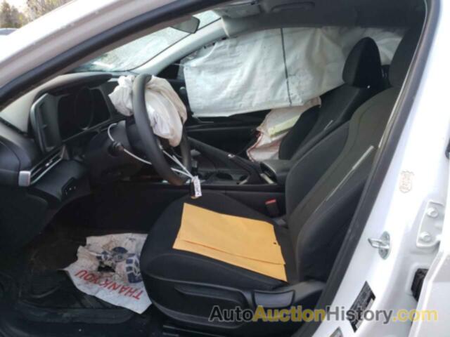 HYUNDAI ELANTRA SEL, 5NPLM4AG5MH051152