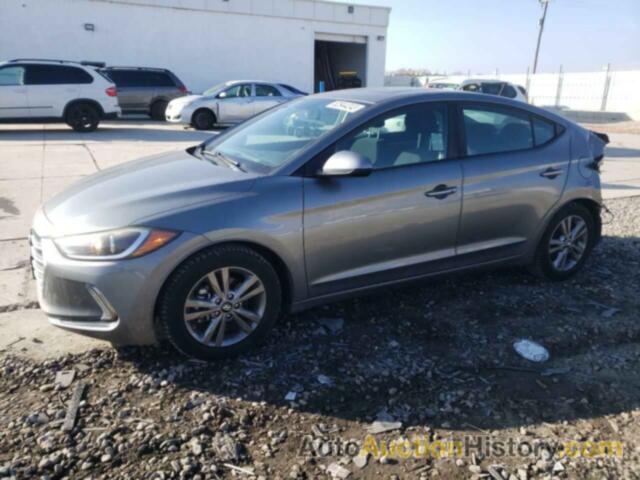 HYUNDAI ELANTRA SEL, KMHD84LFXJU627568