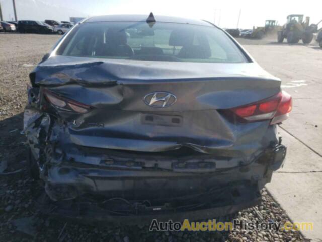 HYUNDAI ELANTRA SEL, KMHD84LFXJU627568