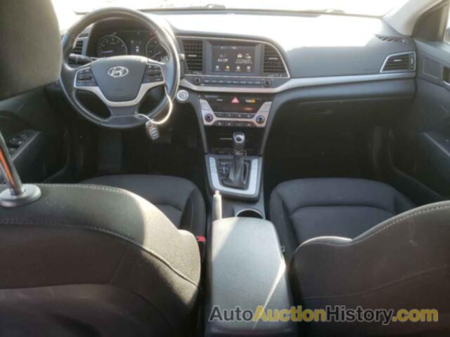 HYUNDAI ELANTRA SEL, KMHD84LFXJU627568