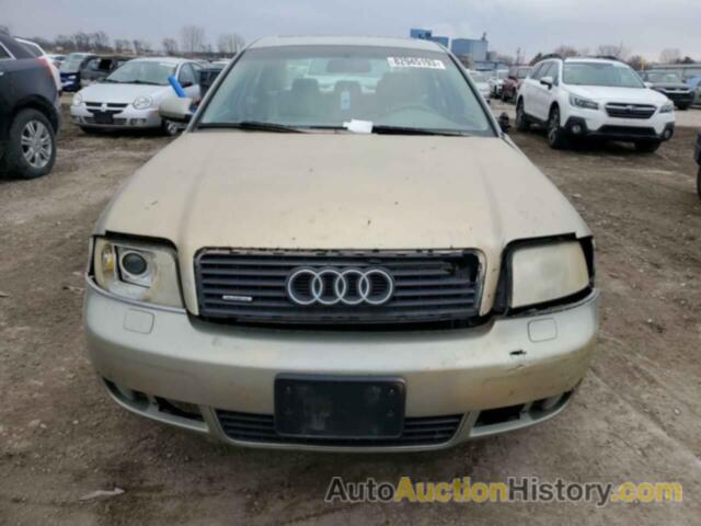 AUDI A6 3.0 QUATTRO, WAULT64B82N067905