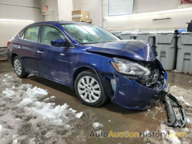 NISSAN SENTRA S, 3N1AB7AP0GY294179