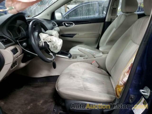 NISSAN SENTRA S, 3N1AB7AP0GY294179