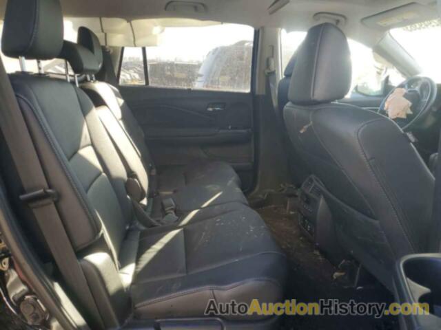 HONDA PILOT EXL, 5FNYF6H49KB039217