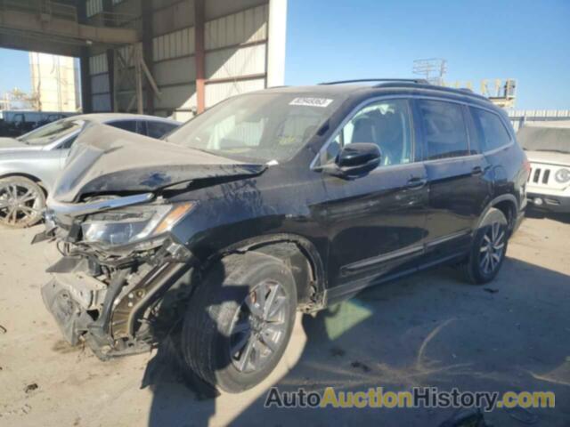 HONDA PILOT EXL, 5FNYF6H49KB039217