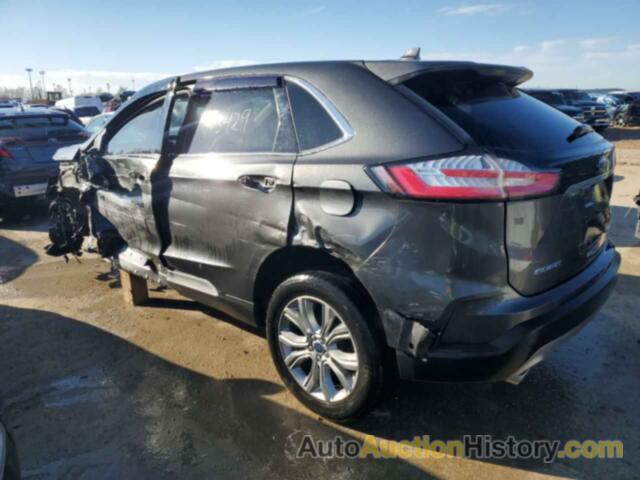 FORD EDGE TITANIUM, 2FMPK4K98KBB54013