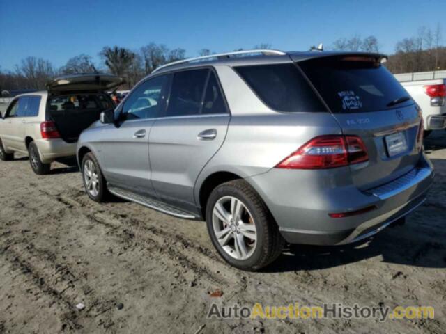 MERCEDES-BENZ M-CLASS 350 4MATIC, 4JGDA5HB2CA077884